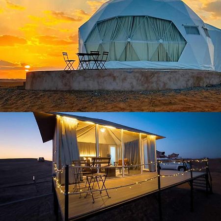 Hotel Milky Way Domes Badīyah Exterior foto