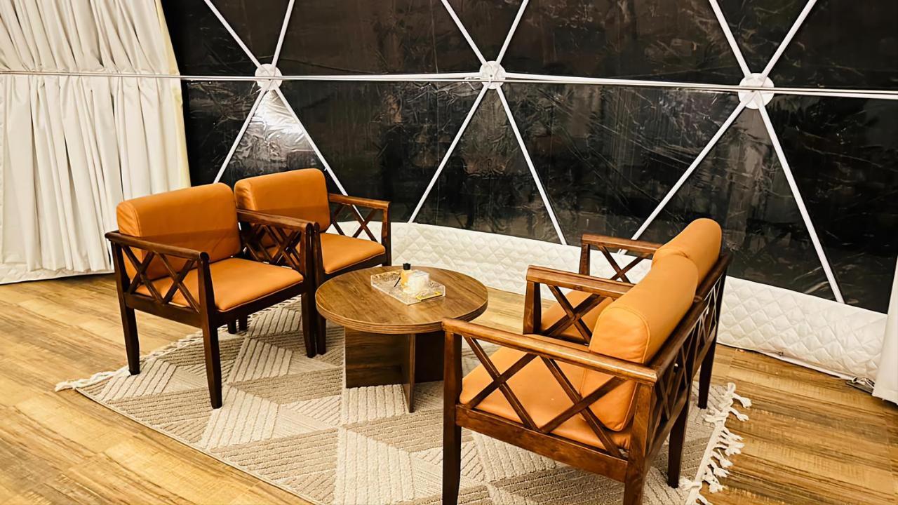 Hotel Milky Way Domes Badīyah Zimmer foto