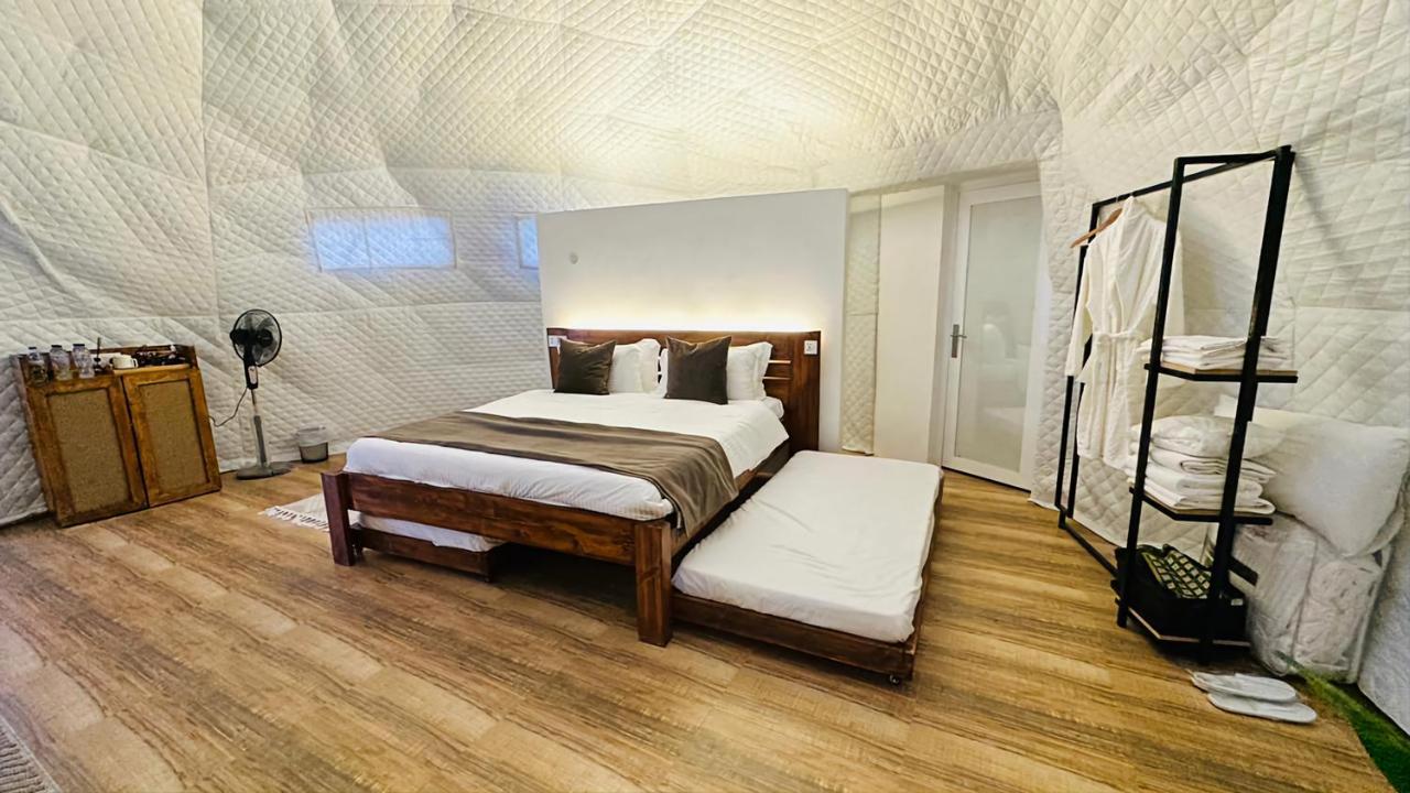 Hotel Milky Way Domes Badīyah Zimmer foto