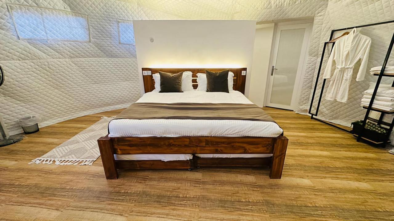 Hotel Milky Way Domes Badīyah Zimmer foto