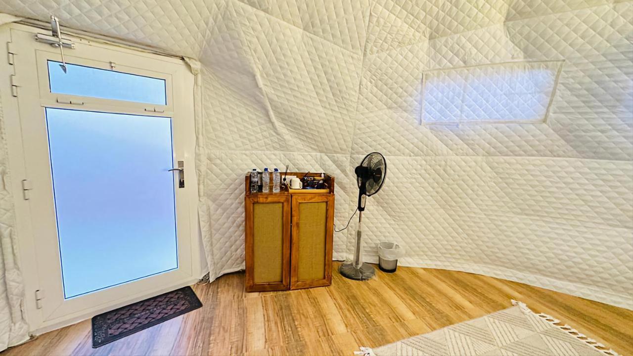Hotel Milky Way Domes Badīyah Zimmer foto