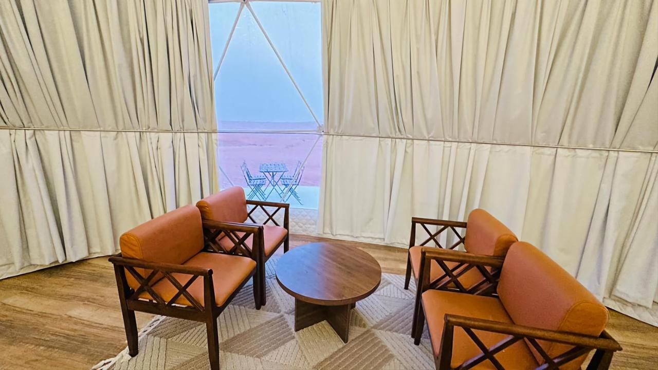 Hotel Milky Way Domes Badīyah Zimmer foto