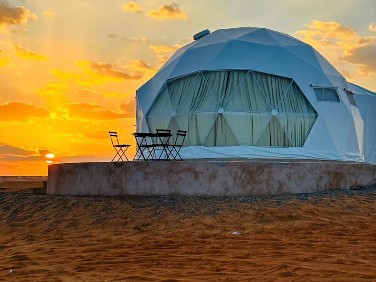 Hotel Milky Way Domes Badīyah Exterior foto