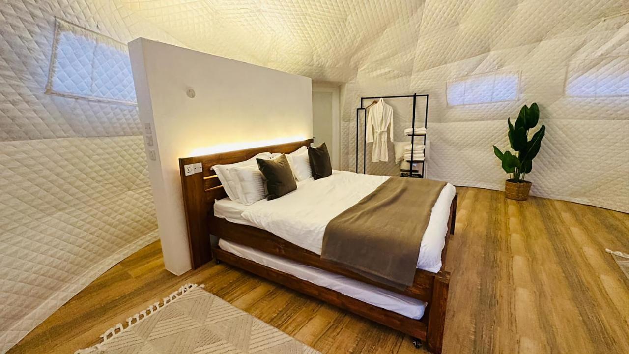 Hotel Milky Way Domes Badīyah Zimmer foto