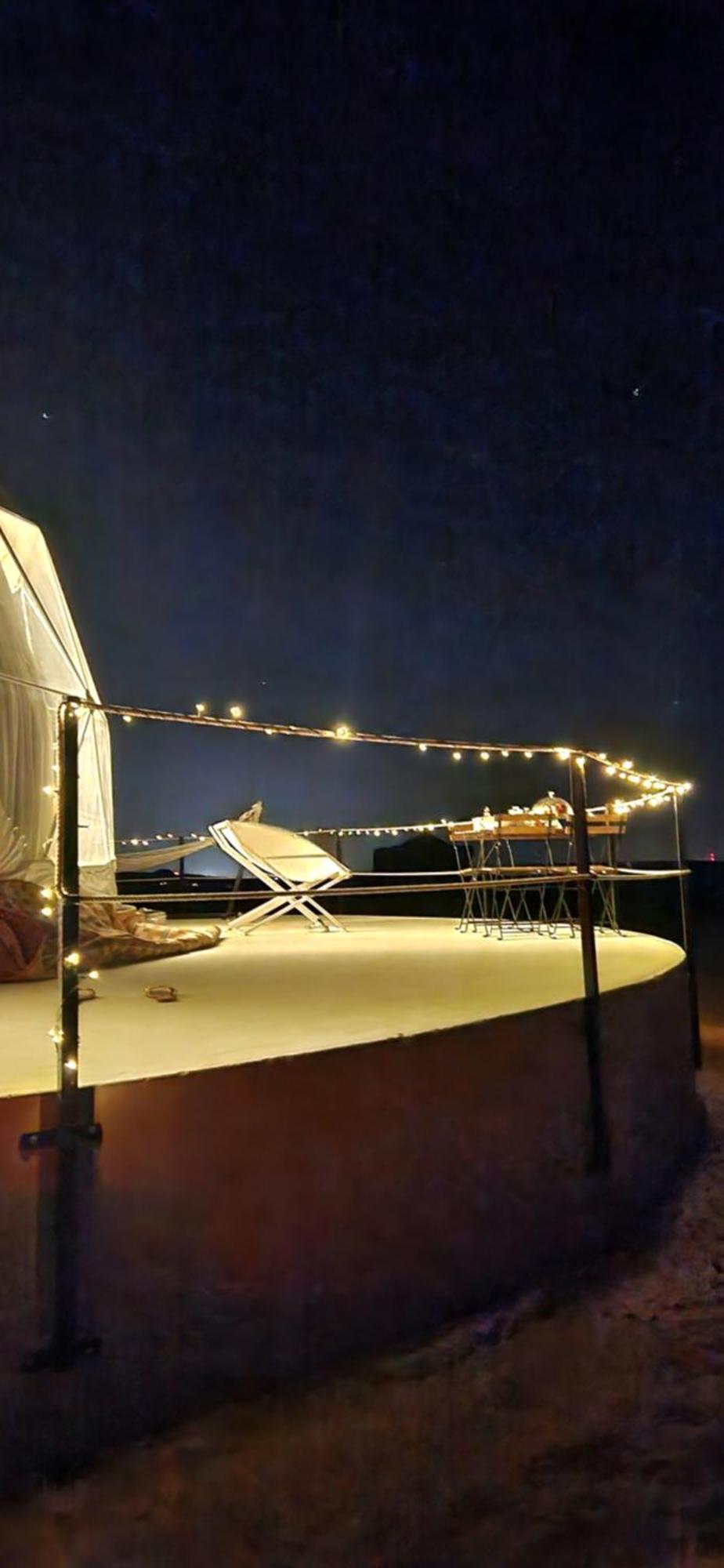 Hotel Milky Way Domes Badīyah Exterior foto