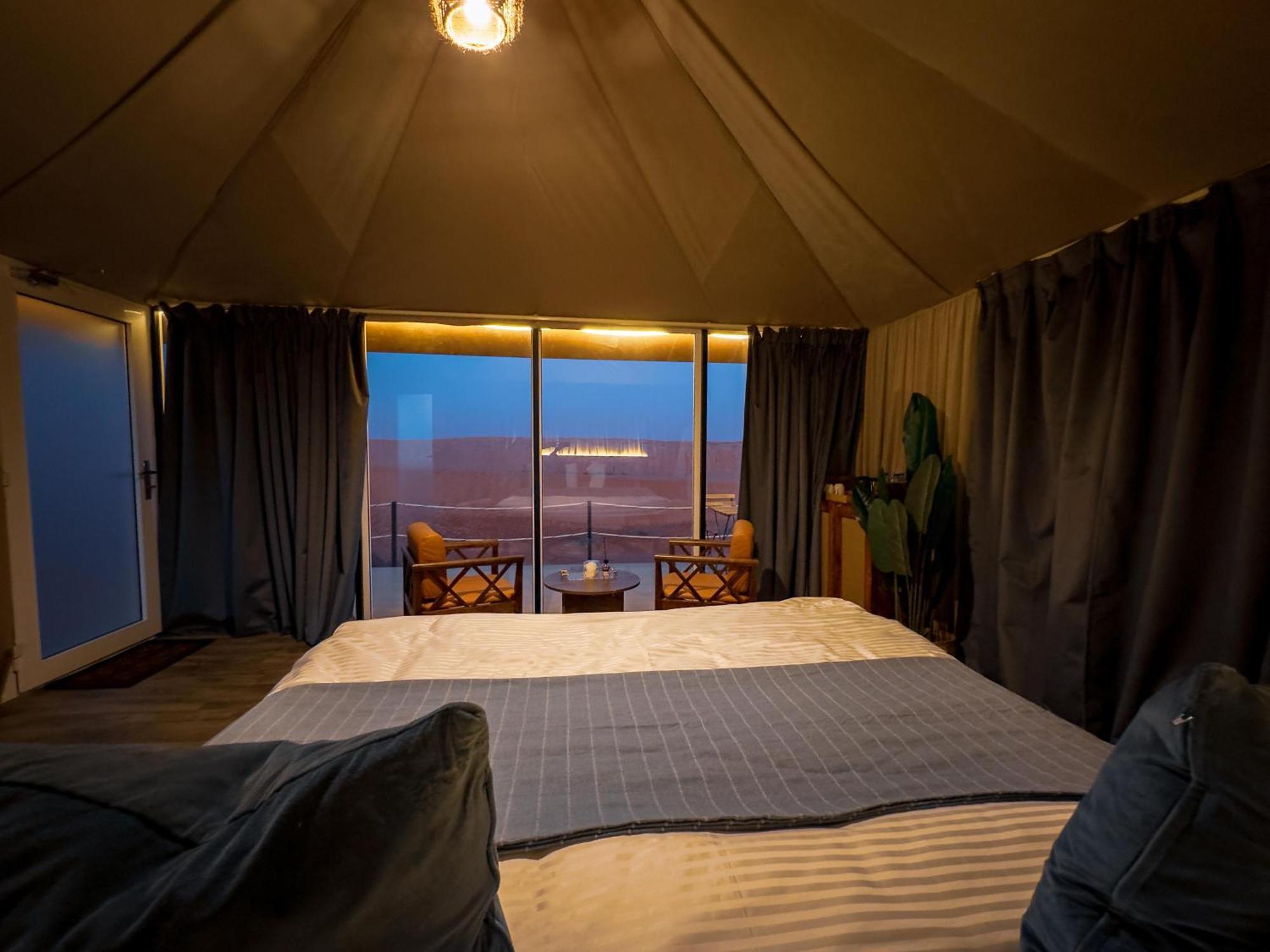 Hotel Milky Way Domes Badīyah Exterior foto