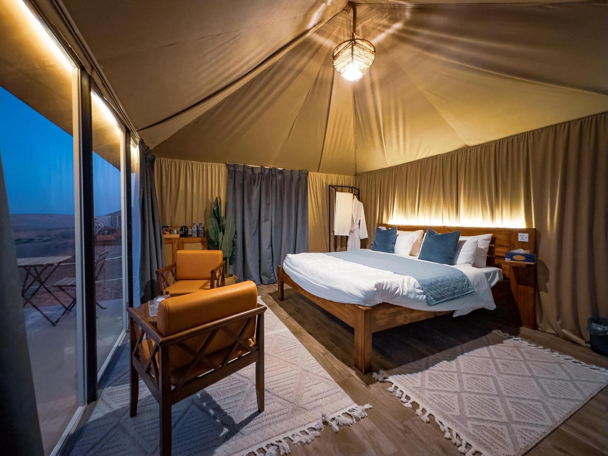 Hotel Milky Way Domes Badīyah Exterior foto