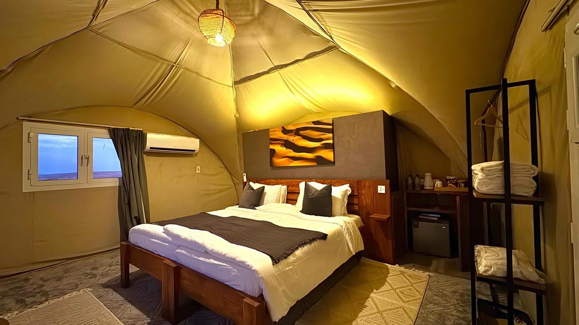 Hotel Milky Way Domes Badīyah Exterior foto